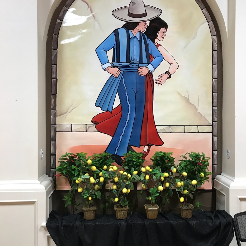 Meet your Posher, Dawn